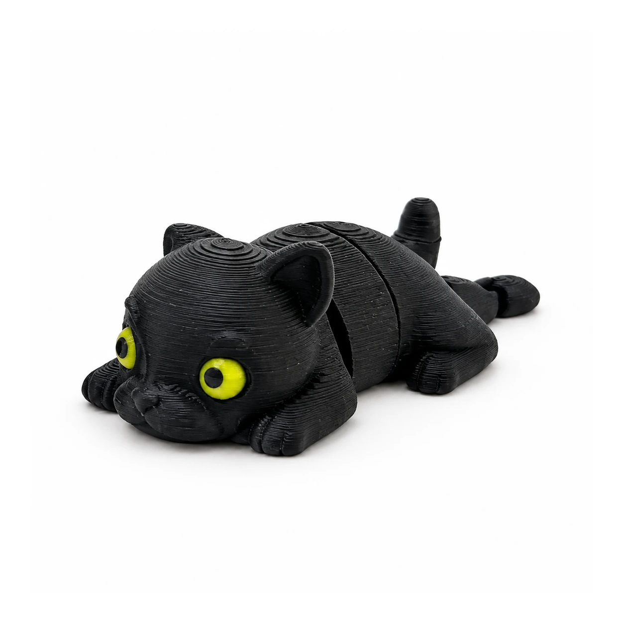Коллекционная фигурка кошка Сэйбл — 1 шт.